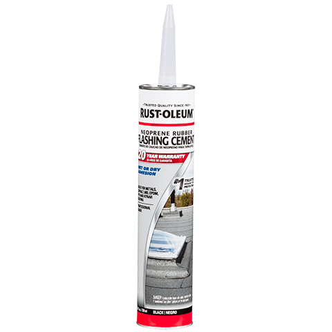 Neoprene Rubber Flashing Cement Product Page