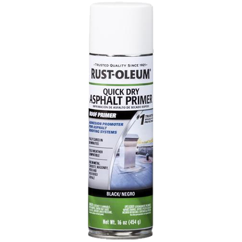 Quick Dry Asphalt Primer