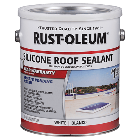 Silicone Roof Sealant Product Page