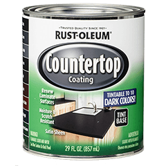 countertop rustoleum paint base tint specialty countertops coating kit oleum rust deep laminate kitchen epoxy spray appliance resurfacing satin painting