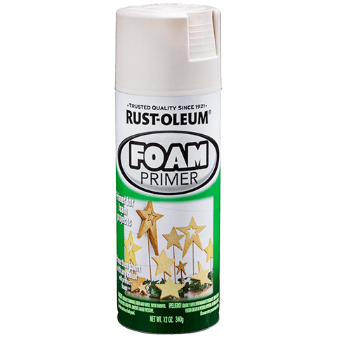 Foam Primer Product Page