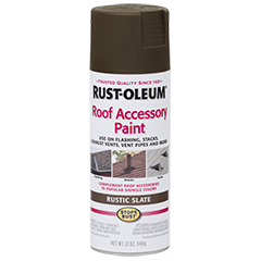 Stops Rust® Roof Accessory Paint Product Page