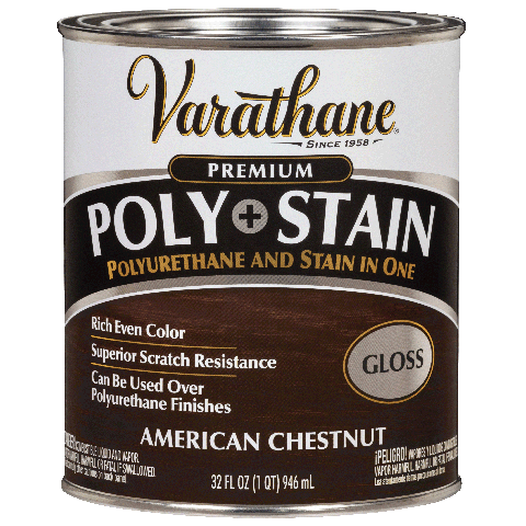 Poly Stain Product Page