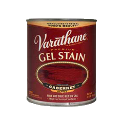 Varathane Gel Stain Color Chart