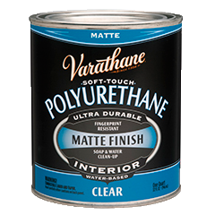 Varathane Soft Touch Polyurethane