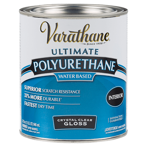 Varathane Ultimate Polyurethane Water Based