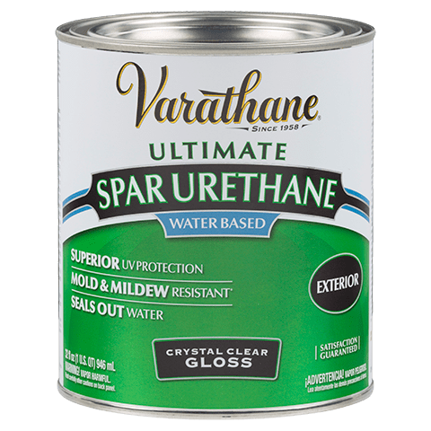 Varathane Ultimate Spar Urethane Water Based