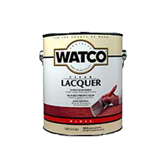 WATCO® Teak Oil Finish Product Page