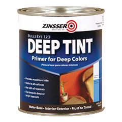 zinsser primer tint deep base water bulls eye stain sealer paint blocking gal based gallon 2031 killer enlarge