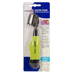 Zinsser Wallpaper Trimmer Knife Product Page
