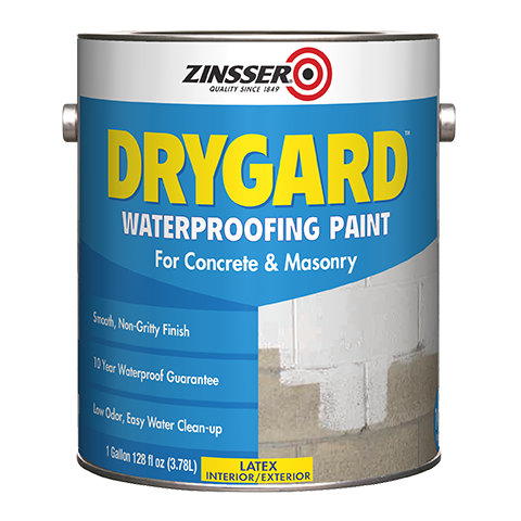 Drygard Waterproofing Paint