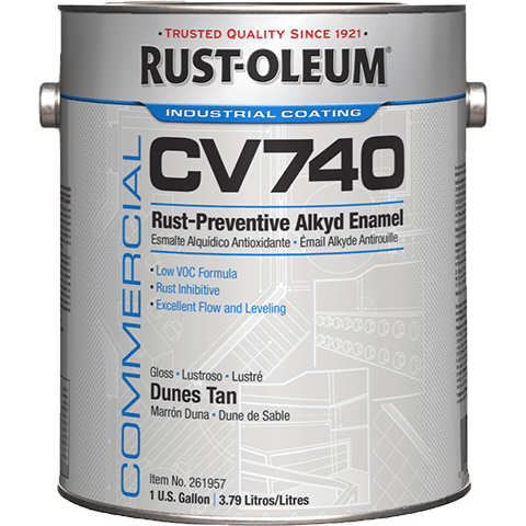Commercial Cv740 System 100 Voc Dtm Alkyd Enamel