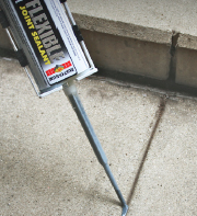 Concrete Saver® - Flexible Joint Sealant