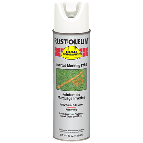 High Performance V2300 System Inverted Marking Paint
