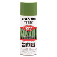 Industrial Choice Rb1600 System Rebar Epoxy Spray Paint