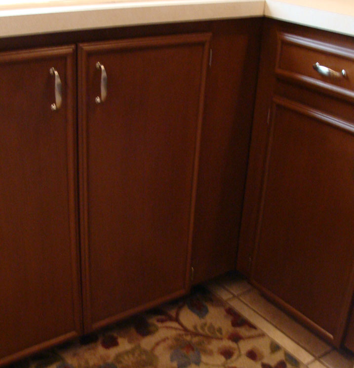 Cabinet Transformations Submitted By A Ward