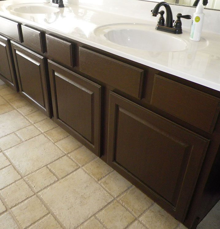 Cabinet Transformations Submitted By Andrea W Two