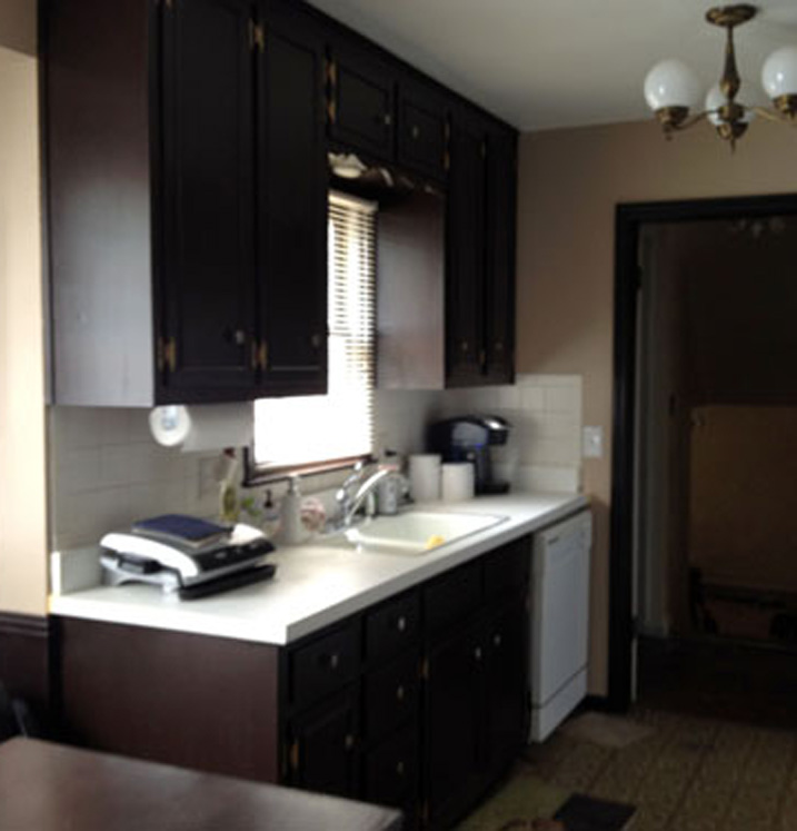 Cabinet Transformations Submitted By Amy H Two