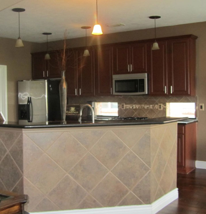 Cabinet Transformations Submitted By D Horn