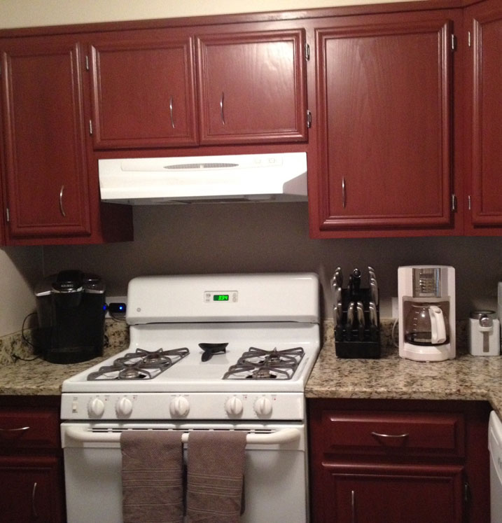 Cabinet Transformations Submitted By Jackie T