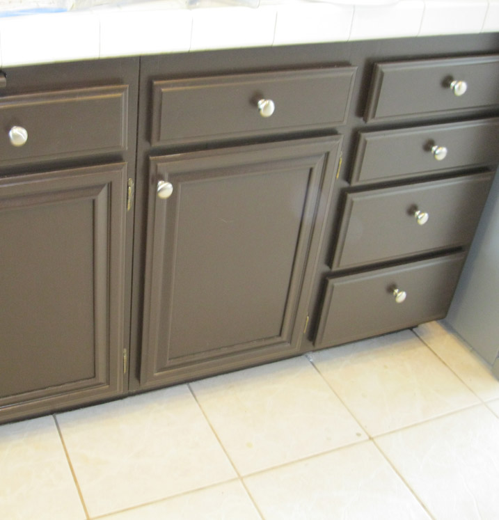 Cabinet Transformations Submitted By Jeffb