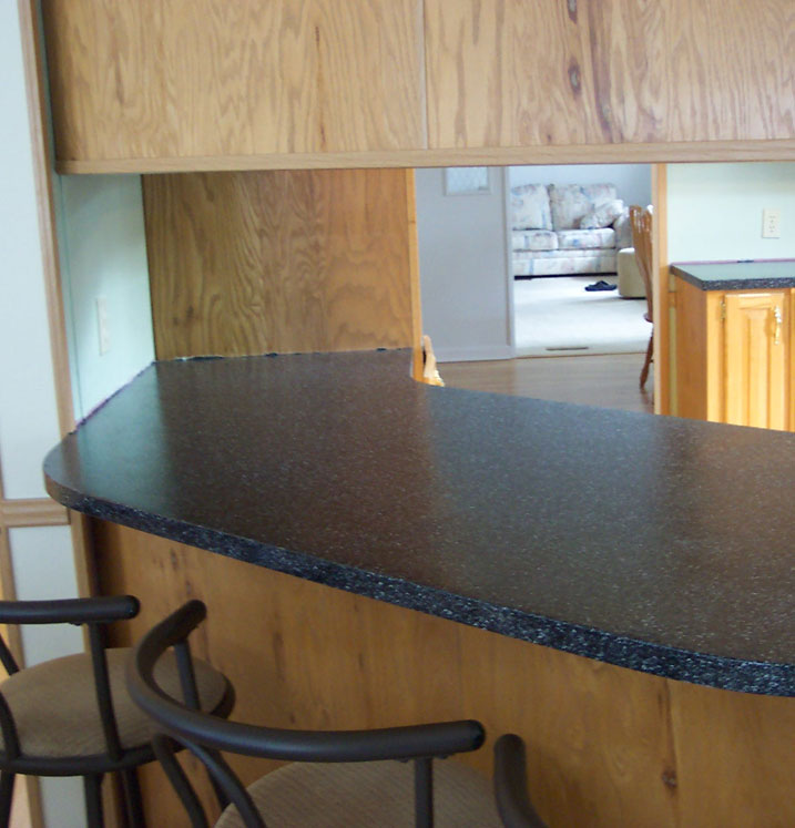 Countertop Transformations Submitted By Marcia Y