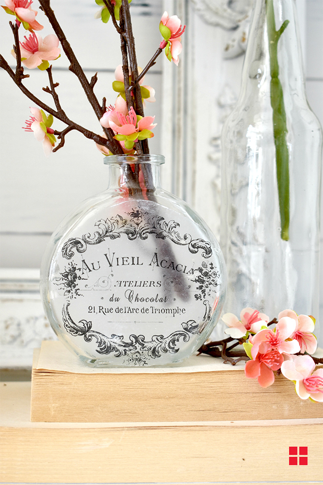 French Style Decorative Flower Vases