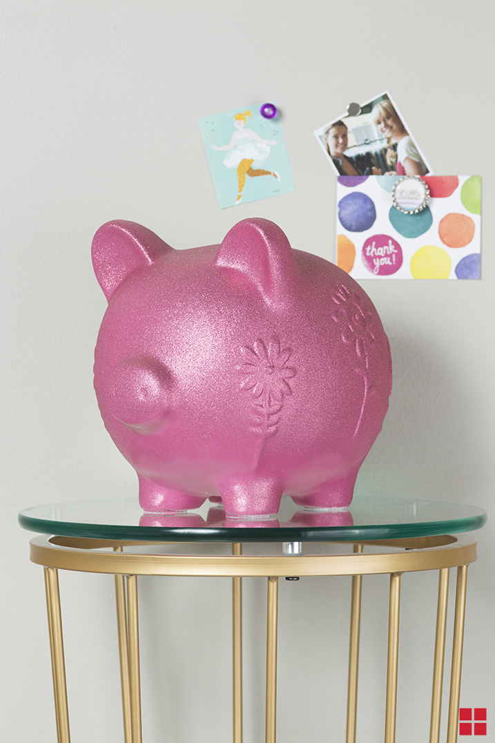 piggy bank project