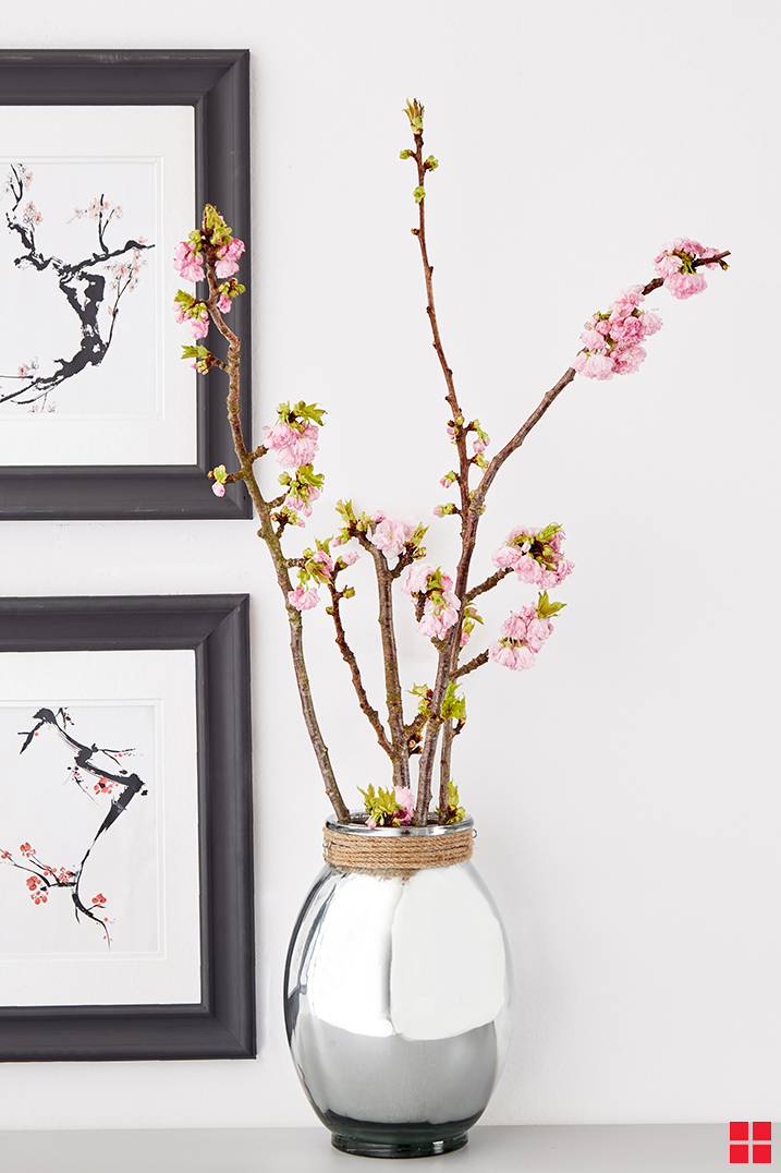 Diy Mirror Glass Vase