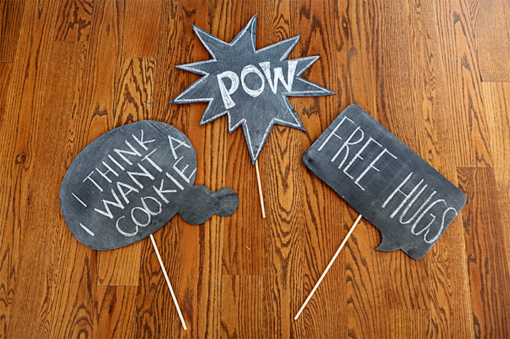 Word Bubbles
