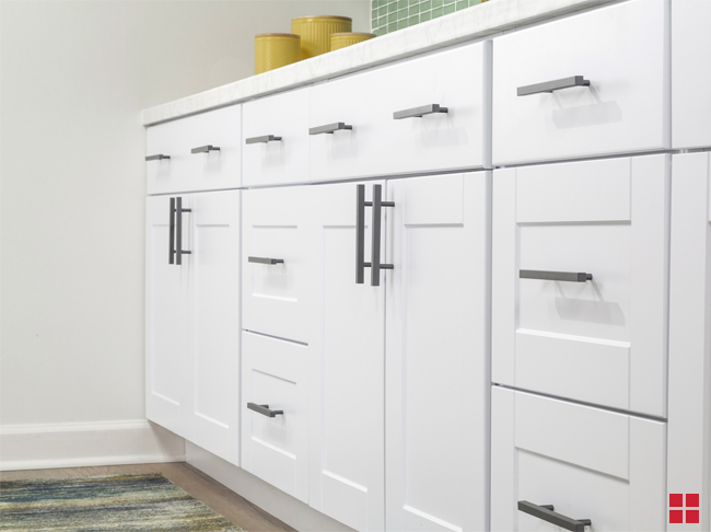 Cabinet Hardware That Stands Out