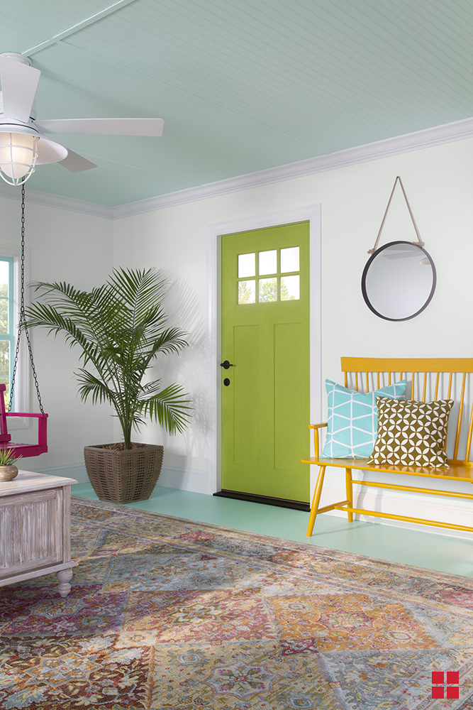 Door Makeover Diy