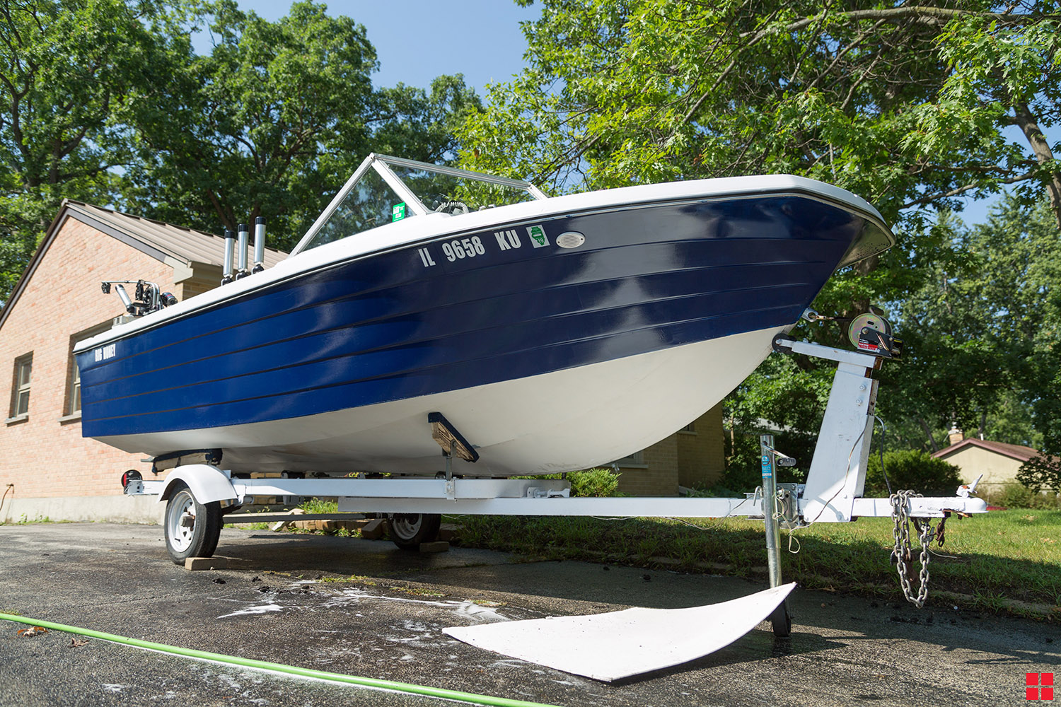 Vehicle & Boat Pressure Washer Concentrate