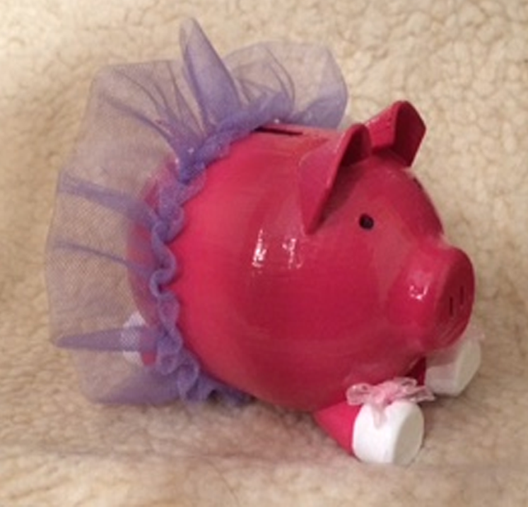 piggy bank project