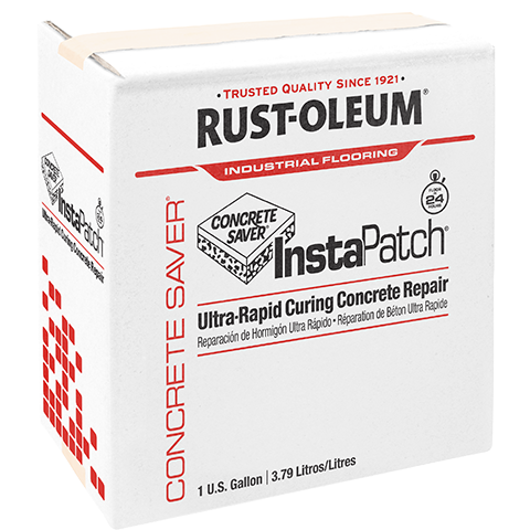 Rust-Oleum Insta Patch Ultra Rapid Curing Concrete Repair