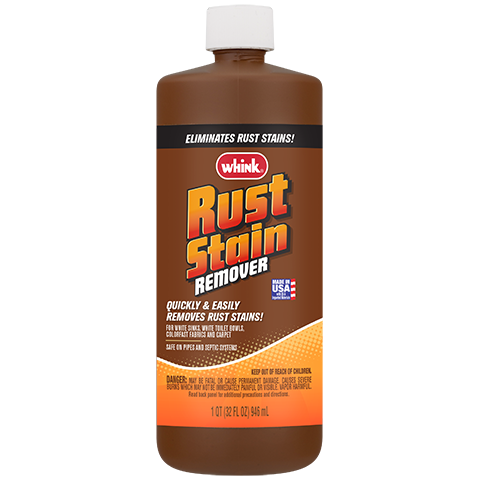 Whink Rust Stain Remover