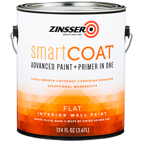 SmartCoat Flat Tint Base