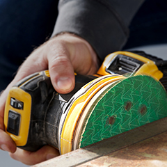 Gator Power Sanding