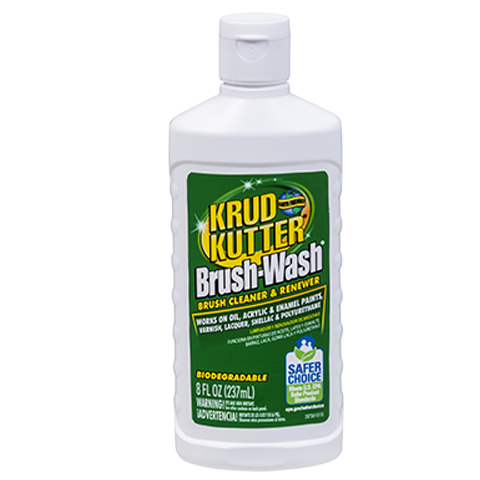 Is Paintbrush Cleaner (Krud Kutter) Toxic or Safe for Cats? - The Cat  Bandit Blog