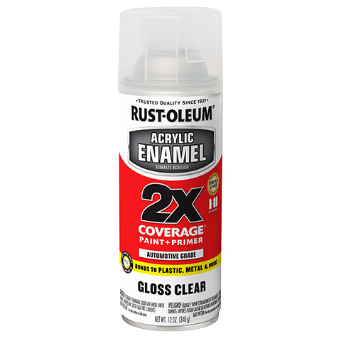 Rust-Oleum Automotive 12 oz. High Heat Matte Clear Protective Enamel Spray Paint (6-pack)