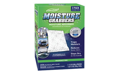 Concrobium Moisture Grabbers Product Package