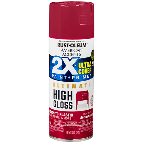 2X Ultra Cover Ultimate High Gloss Spray Paint