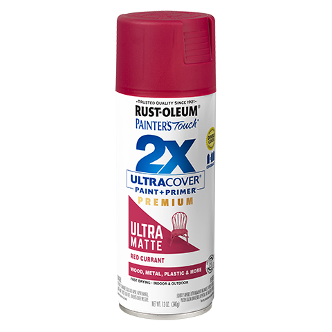 Painter s Touch 2X Ultra Cover Ultra Matte Spray Paint