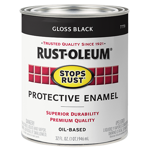 Stops Rust® Protective Enamel Paint