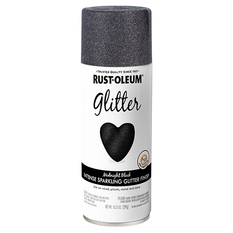 Glitter Spray Paint