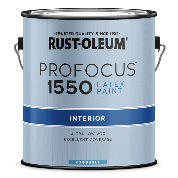 Profocus Interior Latex Paint + Primer
