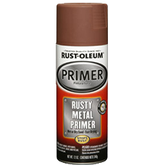 Rust-Oleum Automotive Rusty Brown Primer Spray Paint