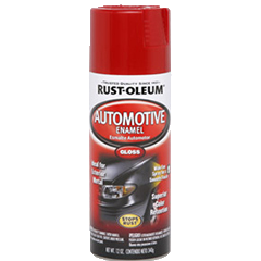 12 Oz. Flat Light Gray Automotive Primer Spray, Stops Rust Auto Oz Of  Paint New