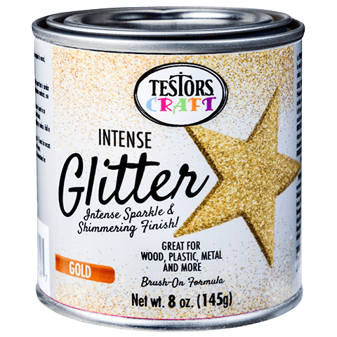 Rust-Oleum 1 Qt. Harvest Gold Glitter Interior Wall Paint - Carr Hardware