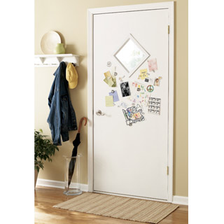 doorway notebook